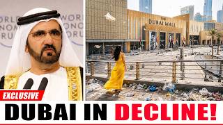 The Silent Collapse Happening Across 10 Iconic Dubai Landmarks — And It’s Getting Worse