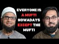 Mufti Muhammad ibn Adam | Taqlid, Ijtihad, the Hanafi Madhhab and Mixing between Different Opinions