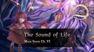 Lanota 2.2: Main Story Ch. VI \