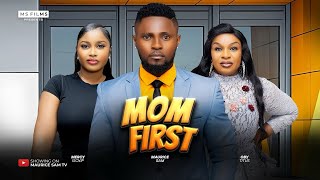 MOM FIRST MAURICE SAM , MERCY ISOYIP, OBY TITUS  FULL NIGERIAN MOVIE 2024