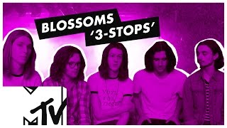 Blossoms '3 Stops' | Exclusive MTV PUSH Interview | MTV Music