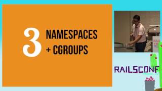 RailsConf 2017: Deep Dive into Docker Containers for Rails Developers by Christopher Rigor