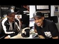 Bump J's First Interview Since Being Released from Prison - WGCI 107.5 (May 15, 2017)