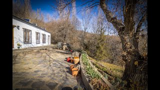 South-Facing Cortijo with Stunning Views and Fertile Land in The Alpujarras – Yegen.