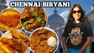 Chennai Best Biryani | Junior Kuppana| Seeragam #food #biryani