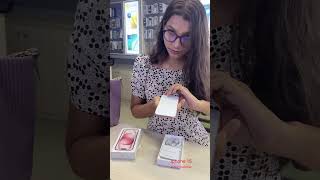 Iphone 15 pink🌸 inactive #smartphone #unboxing #iphone #tech #15 #appleiphone #apple