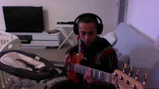 Tanàna tiako bass cover