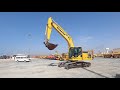 2013 komatsu pc200 8m0 hydraulic excavator dubai uae auction 23 u0026 24 march