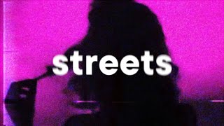 Doja Cat - Streets 🔥 (slowed & reverb)