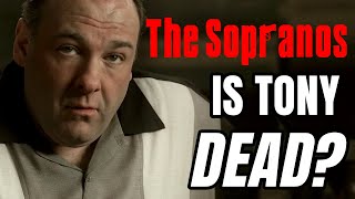 The Sopranos Ending Explained - Soprano Theories