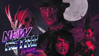 The Horrortape Vol. 7 | NRW Halloween Mix | 1 Hour | Retrowave/ Darkwave/ Electro |