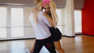 Daddy Issues Dance Routine | Trisha Paytas