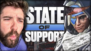 The State of Support in Overwatch 2.....