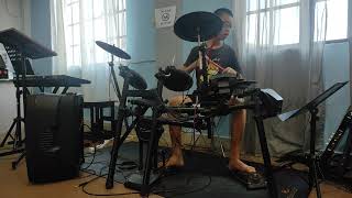 蒲公英的约定 drum cover