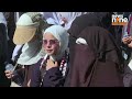 protest in jordan against killing of hamas leader yahya sinwar news9