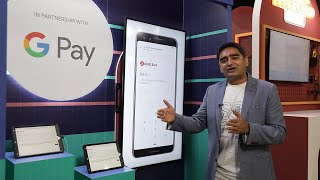 OCBC Bank partners Google Pay for frictionless payment