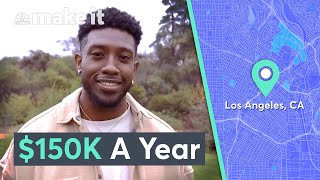 Living On $150K A Year in Los Angeles, CA | Millennial Money