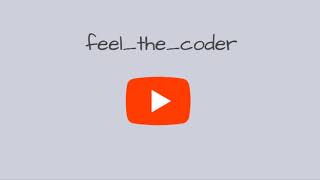 Escape Sequence | C Programming | feel_the_coder | Code | Blogspot