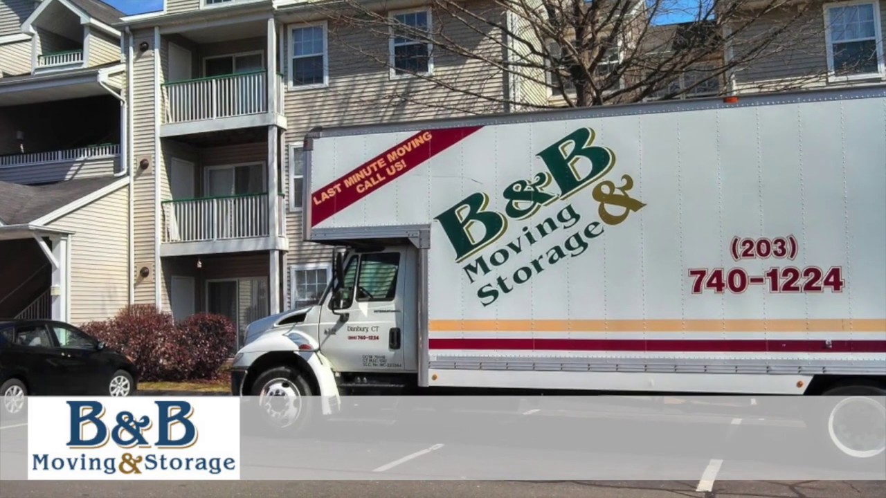 B & B Moving And Storage LLC, The Movers For You! Licensed And Insured ...