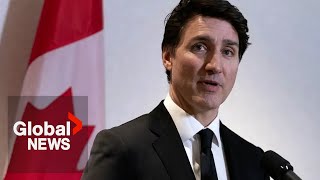 Trudeau launches Canada-US relations council, as Smith goes rogue on Trump tariff response