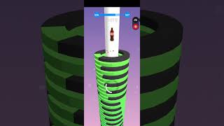 Stack Ball #gaming #gamer #games #shortvideos #fypシ゚viral #shorts #relaxing