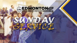 AKAN Edmonton || Sunday Service || 20/11/2022