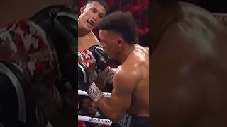 David Benavidez Beats David Morrell in Epic Fight