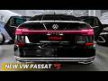 Volkswagen Passat Luxury, Comfort, and Advanced Technology