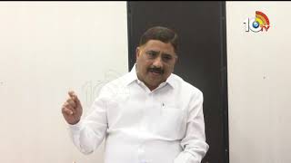 మోడీ మాట.. జగన్ బాట...| Minister Kalva Srinivas Comments On YS Jagan \u0026 Modi | #KalvaFires | 10TV