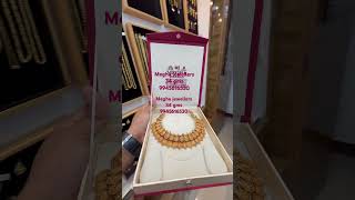 Megha jewellers Vivekananda circle Mysuru 570023#viral #love #music#jewellery #Mandya