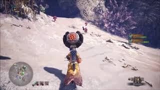 MHWorld - How to Farm Level 2 Tempered Monsters