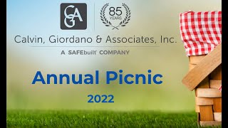 CGA Annual Picnic 2022