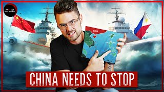 Why America Needs to Stop China (They're Bullying the Philippines!)