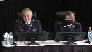RCMP Commissioner Brenda Lucki's testimony | Emergencies Act inquiry