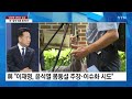 김만배 허위 인터뷰 의혹...국민의힘이 의심하는 배후 는 y녹취록 ytn