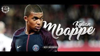 Kylian Mbappé 2017 | BOY WONDER | 17/18 // HD
