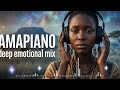 Emotional Chill Amapiano 2026 🍷 Deep Lounge Vibes