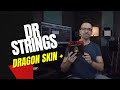 New release from DR Strings - Dragon Skin +