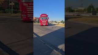 Transport ATB Scania R730