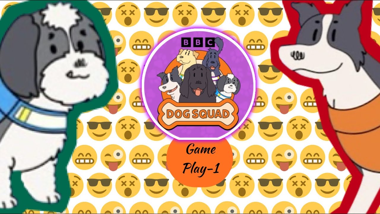 Dog Squad 🐕‍🦺🦮 Dog Game Play 🐶 | Cbeebies Playtime Island | Meagaidh ...