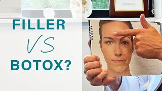 Best use of Botox and Fillers | Facial Plastic Surgeon