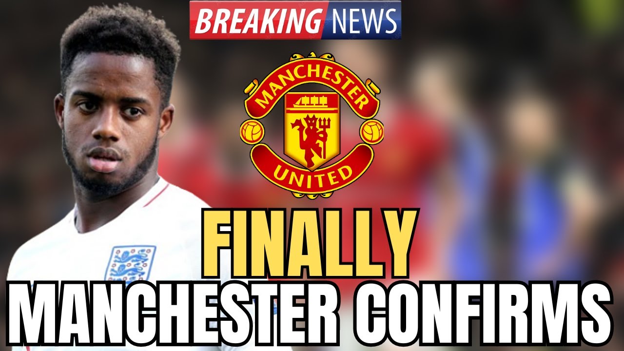 🚨FINALLY DONE DEAL! SKY SPORTS ANNOUNCED! MANCHESTER UNITED NEWS - YouTube