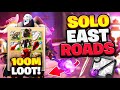 FRESH CHARACTER Plays EAST AVA ROADS SOLO - INSANE LOOT!