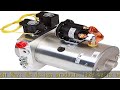 buyers products pu642 hydraulic power unit power unit hydraulic 12v dc