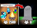 Why these ROBLOX GAMES DIED...