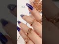 Cincin Emas Rosegold Viral Toko Emas ABC Pasko | Restock Cincin Viral Toko Emas ABC Pasko #emas