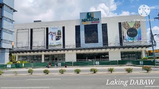 Update of Sta Lucia Mall Davao as of May 2024, Landscaping Done, Interior finishing ongoing