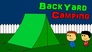 Brewstew - Backyard Camping