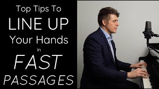 FAST Passages: How To LINE UP Your Hands (Hand Alignment)