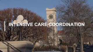 What is Intensive Care Coordination?